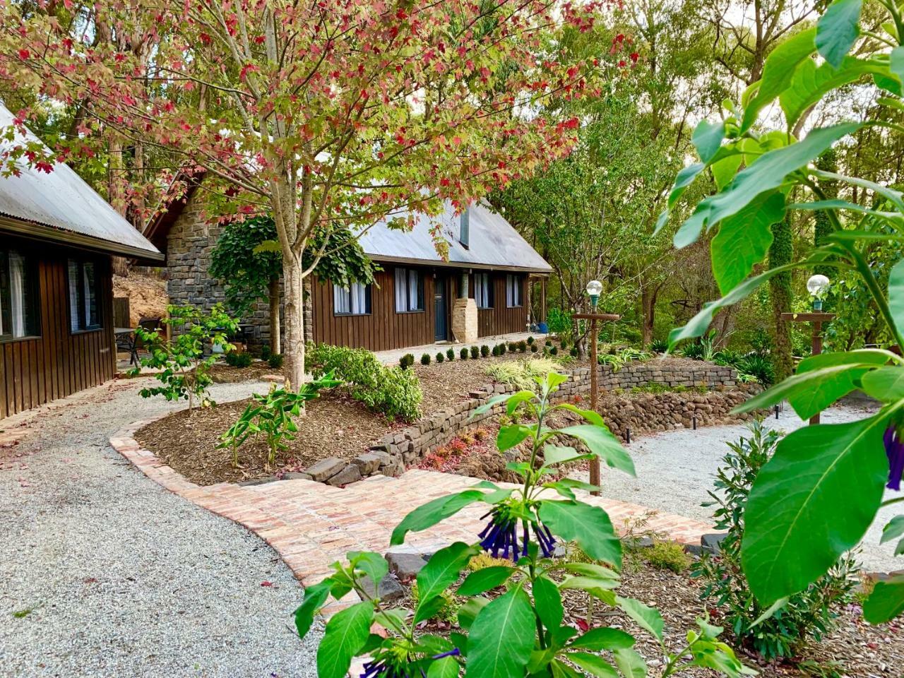 Emerald Star Cottages Kültér fotó